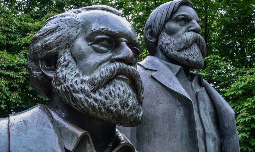 200 Jahre Friedrich Engels – Ein unvergessenes Erbe