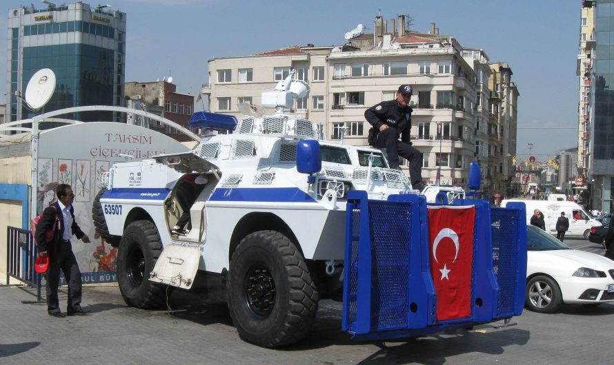 Türkei: Polizeiterror gegen Studierende