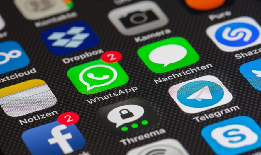 FBI hat weltweit zugriff auf WhatsApp-Daten in Echtzeit