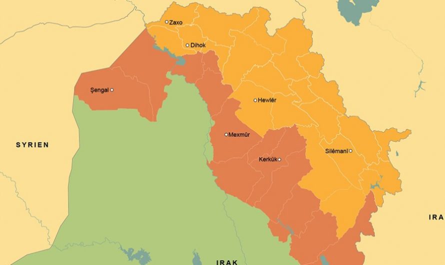 Die Bombardierung Kurdistans und die westliche Mittäterschaft