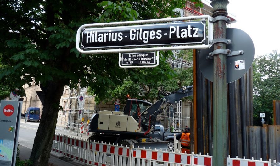Hilarius Gilges lebt