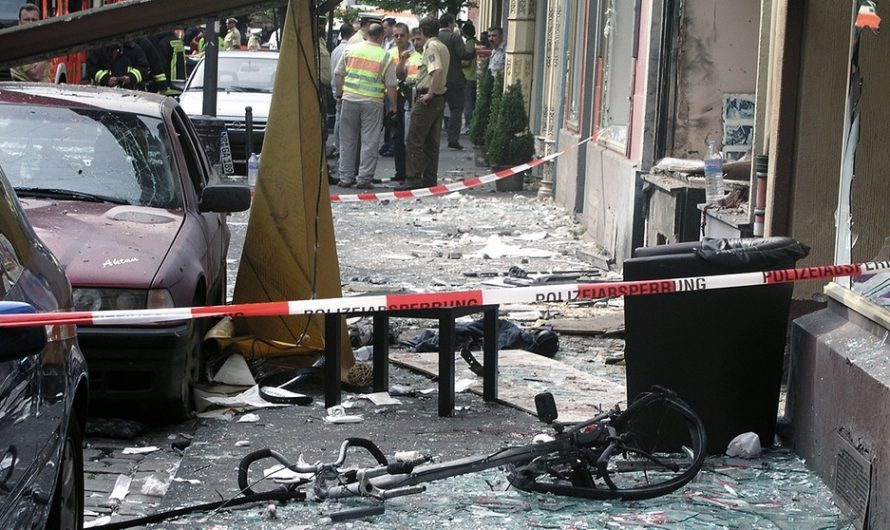 9. Juni 2004 – Nagelbombenanschlag an der Keupstraße