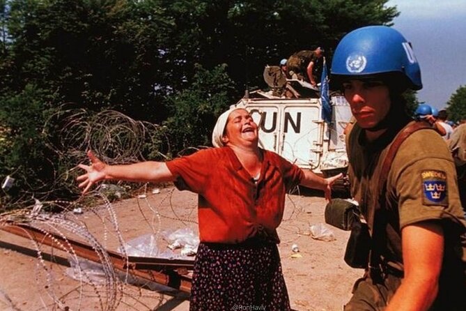 Das Massaker von Srebrenica – Ein Produkt des Imperialismus