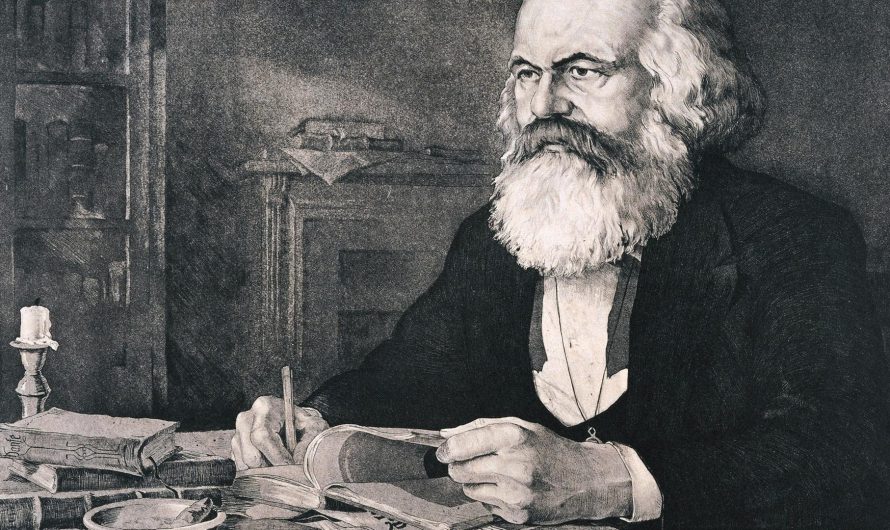 Warum Karl Marx heute noch weiterlebt