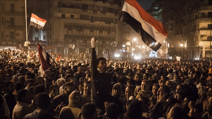 Mohamed Bouazizi – Der Funke zum arabischen Volksaufstand
