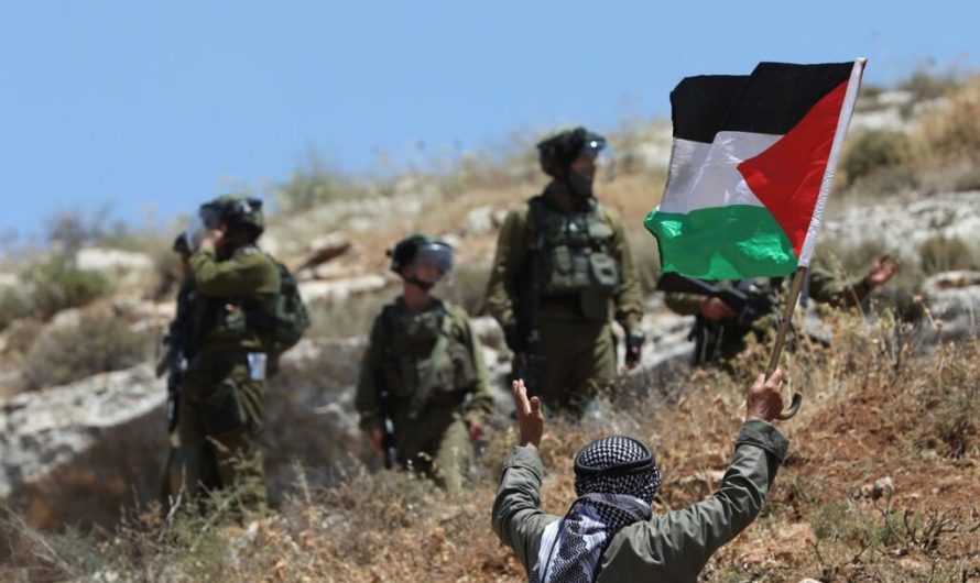 Westjordanland – Die Gewalt Israels kennt keine Grenzen