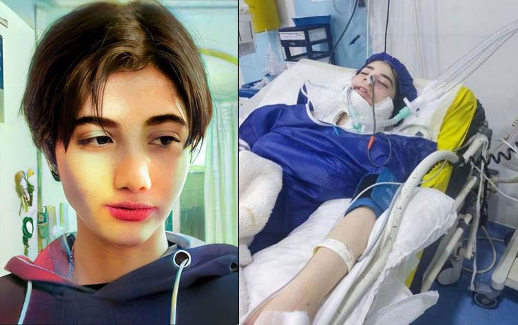 Mord an Armita Garawand – Iranische Sittenpolizei tötet 16-jährige Schülerin