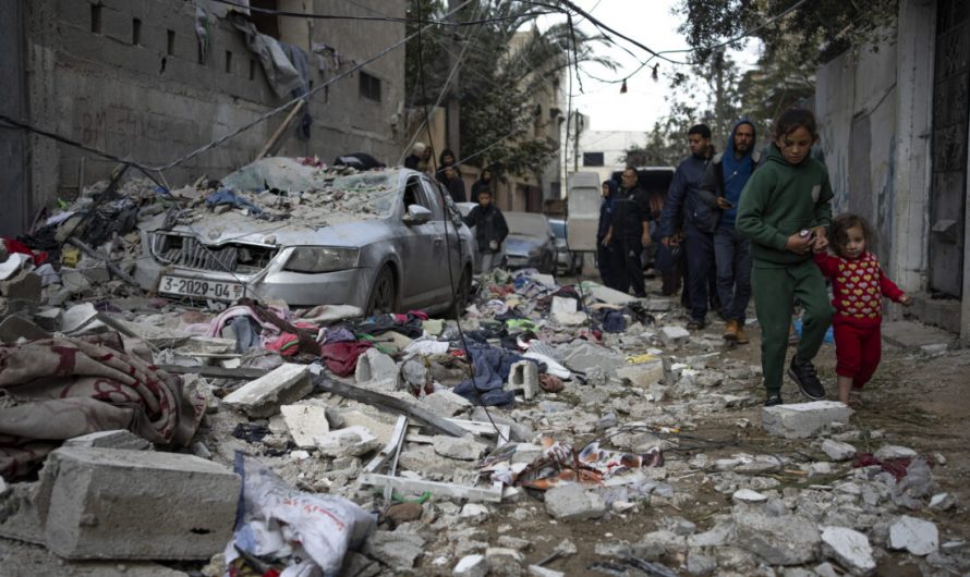 Rafah als „sicherer“ Zufluchtsort und der voranschreitende Genozid in Palästina